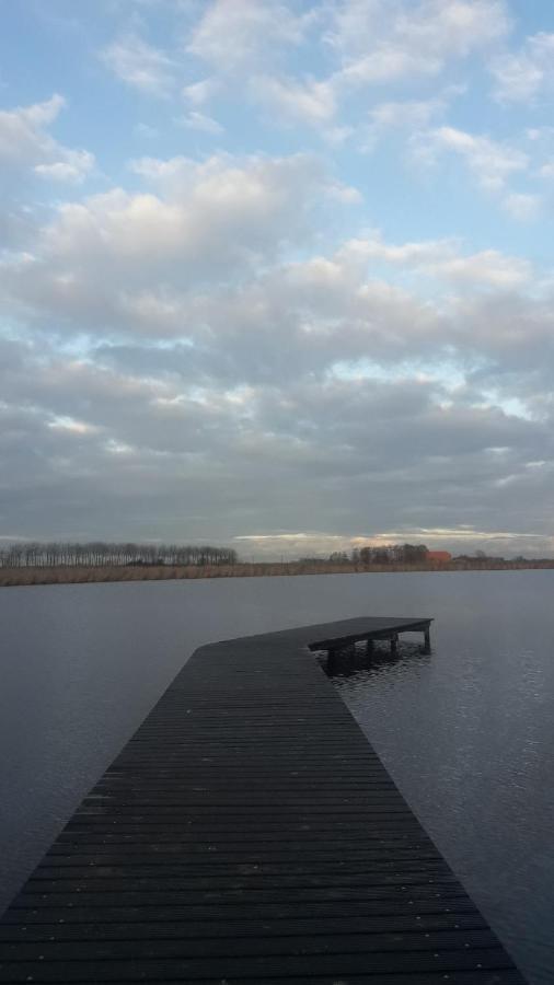 B&B De Hemelse Polder Sint-Laureins Exteriör bild